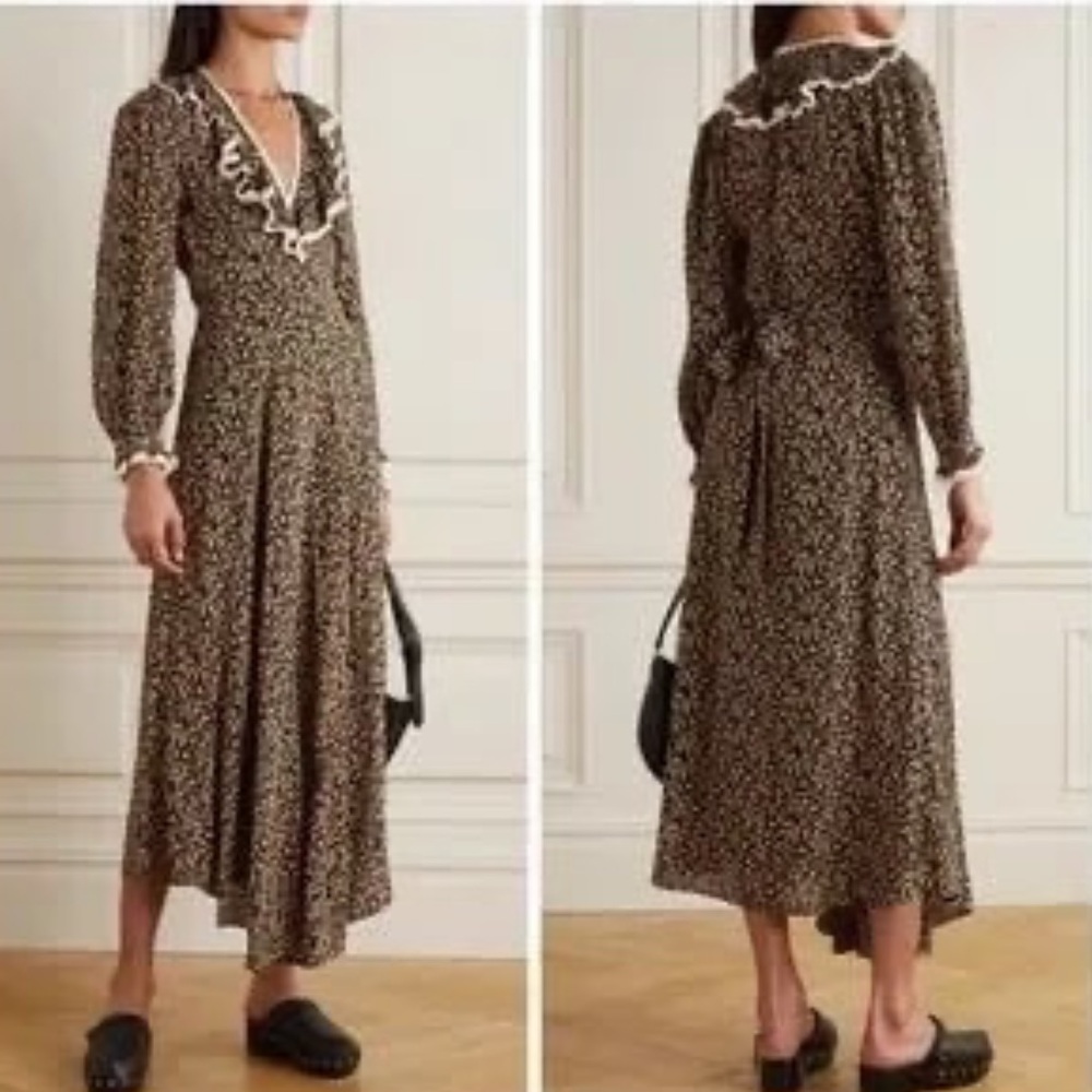 Doen Eugenie Dress